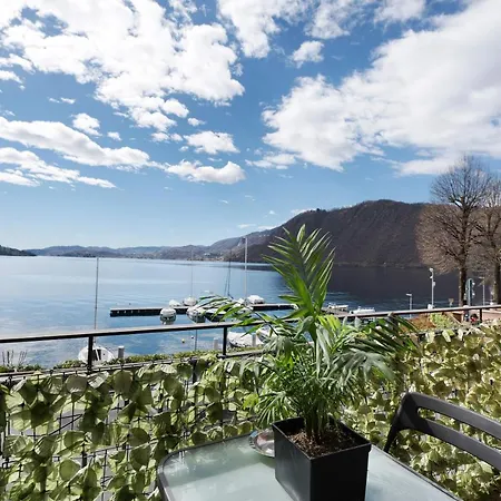 Apartamento Ronco Vista Pettenasco